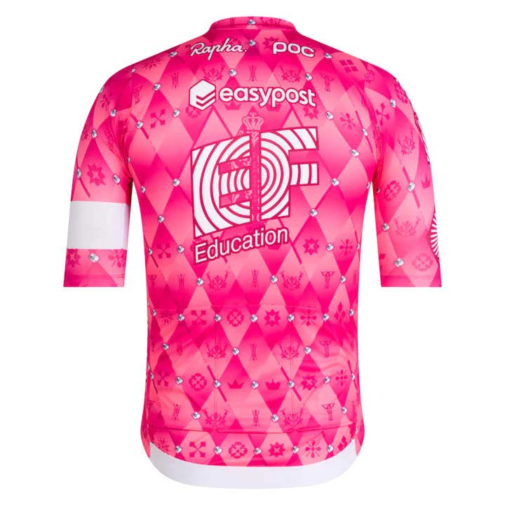 RAPHA EF Pro Team Training Jersey - Multicolor - Image 2