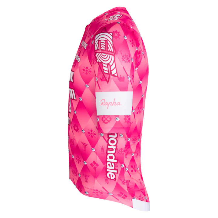RAPHA EF Pro Team Training Jersey - Multicolor - Image 3