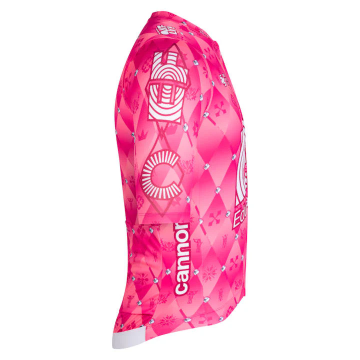 RAPHA EF Pro Team Training Jersey - Multicolor - Image 4
