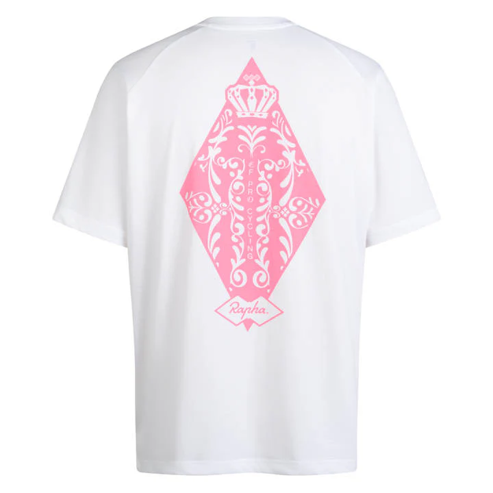 RAPHA EF Men Short Sleeve Tshirt - Multicolor - Image 2