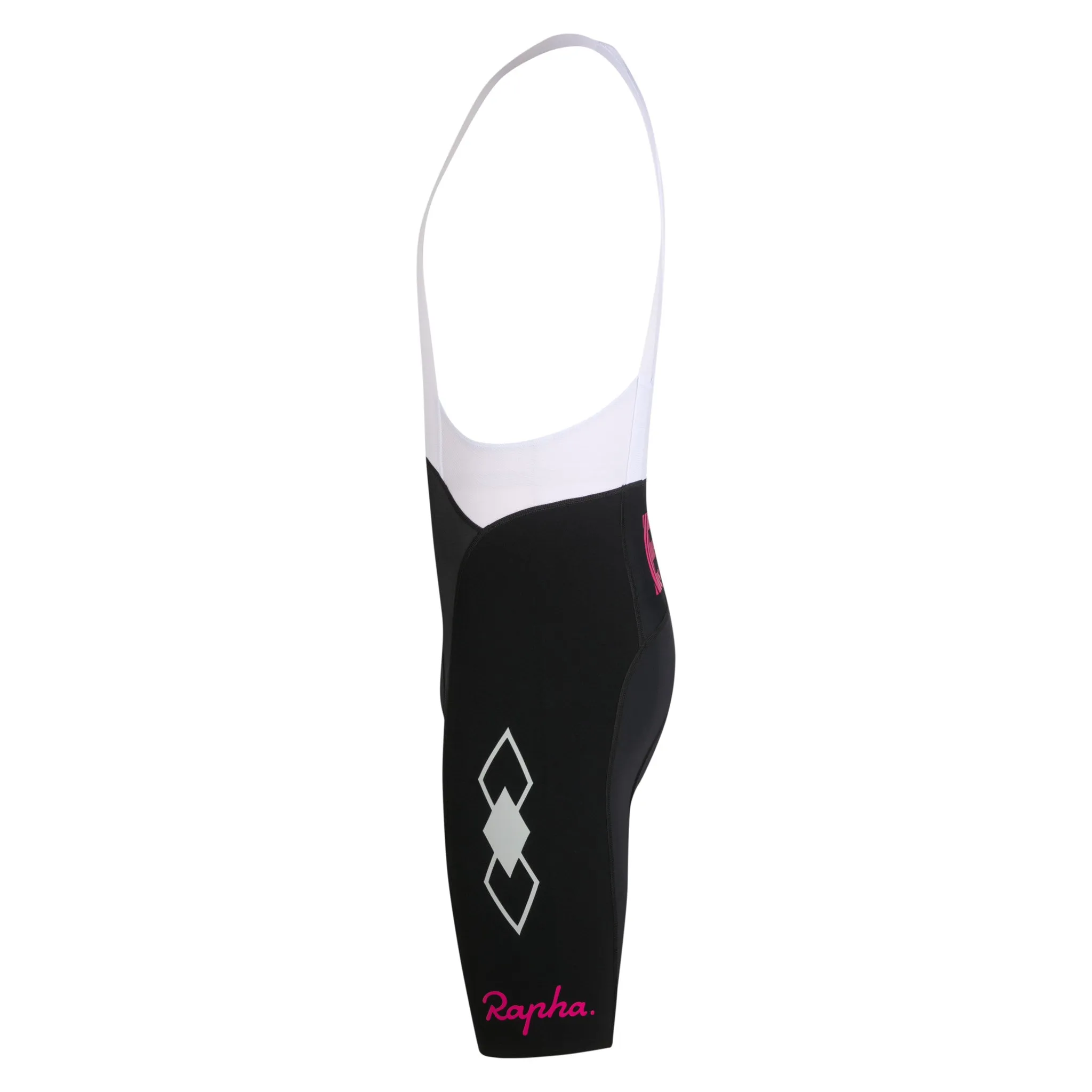 RAPHA EF Pro Team Bib Shorts III - MUL Multicolour - Image 3