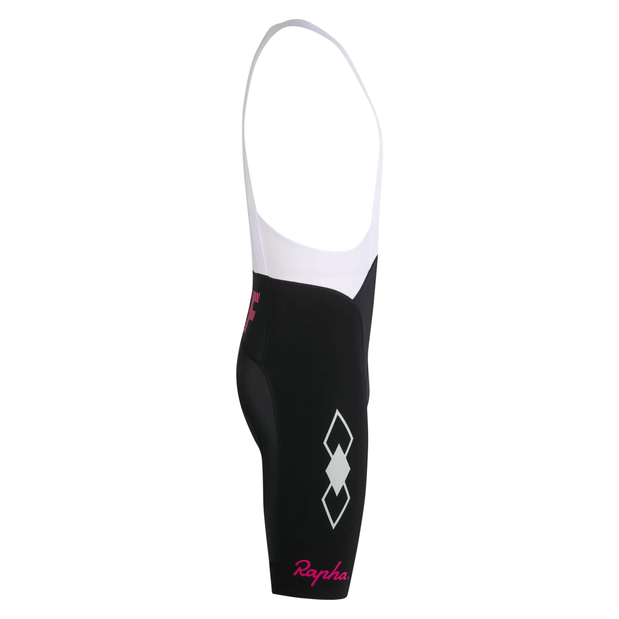 RAPHA EF Pro Team Bib Shorts III - MUL Multicolour - Image 4