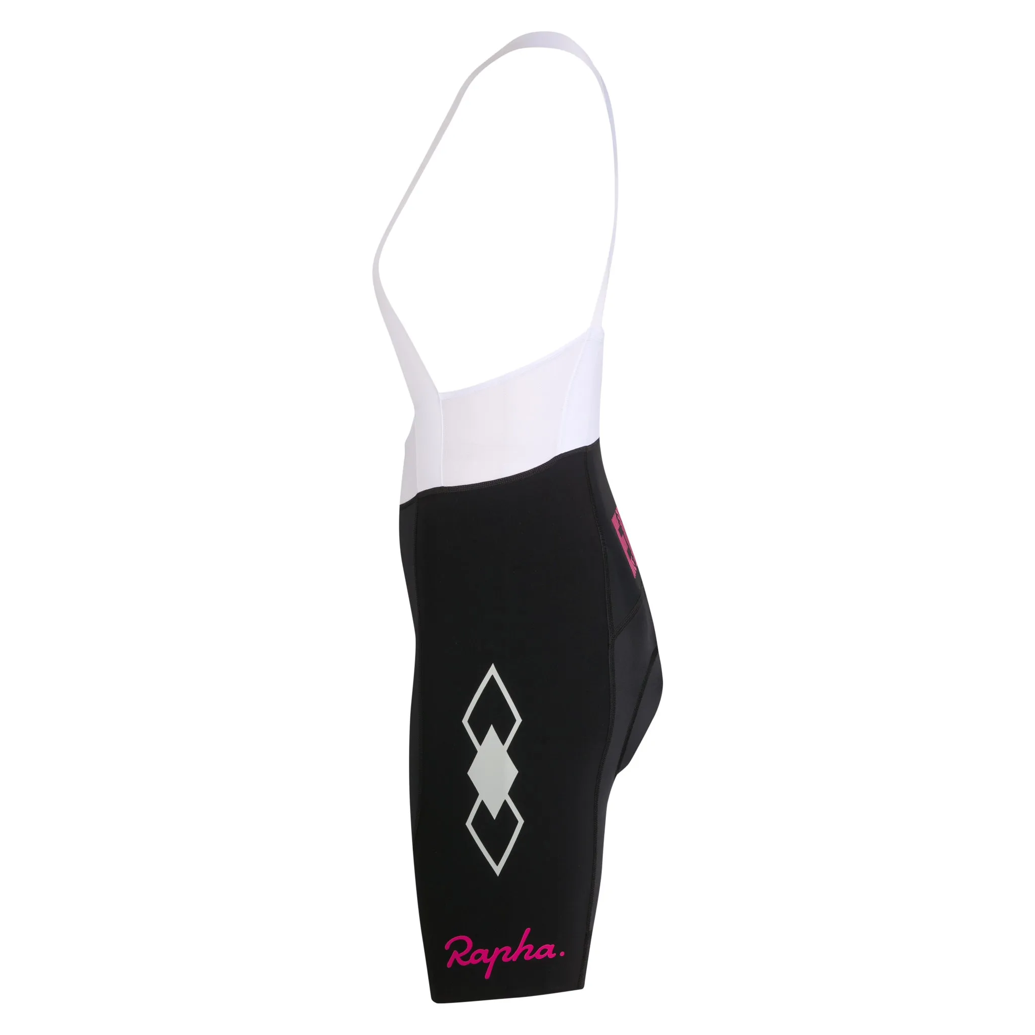 RAPHA EF Pro Team Women Bib Shorts III - MUL Multicolour - Image 3