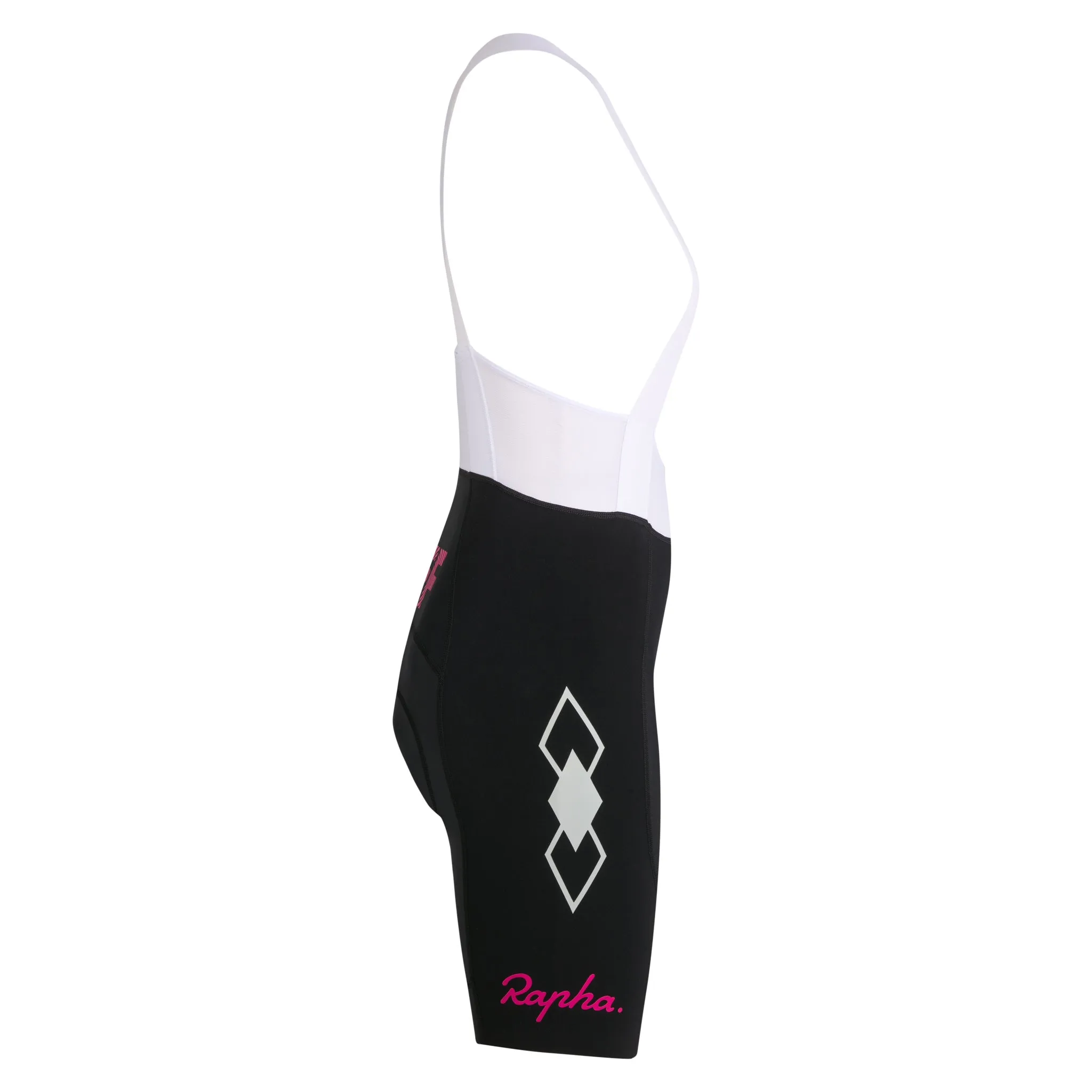 RAPHA EF Pro Team Women Bib Shorts III - MUL Multicolour - Image 4