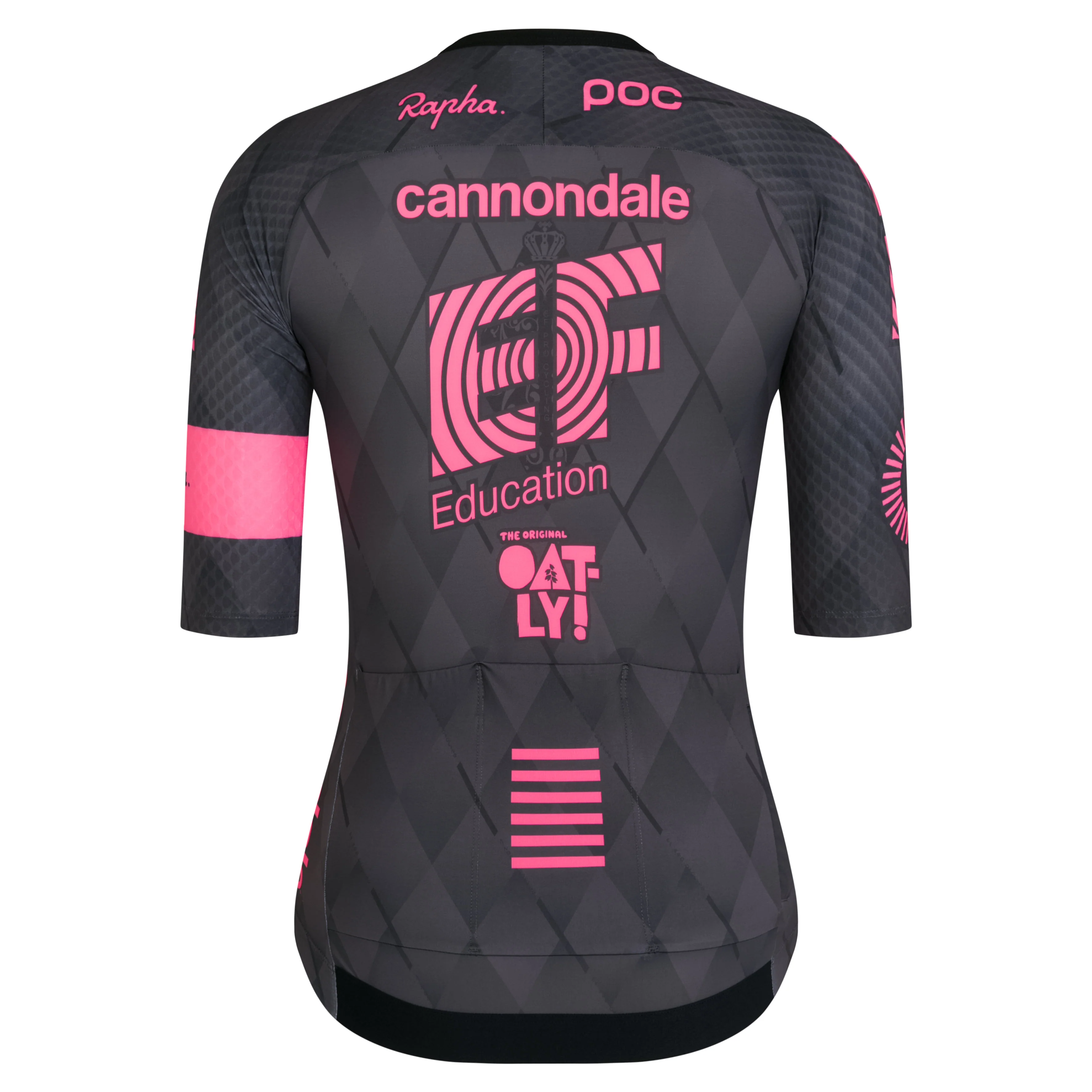 RAPHA EF Pro Team Aero Women Jersey - Multicolor - Image 2