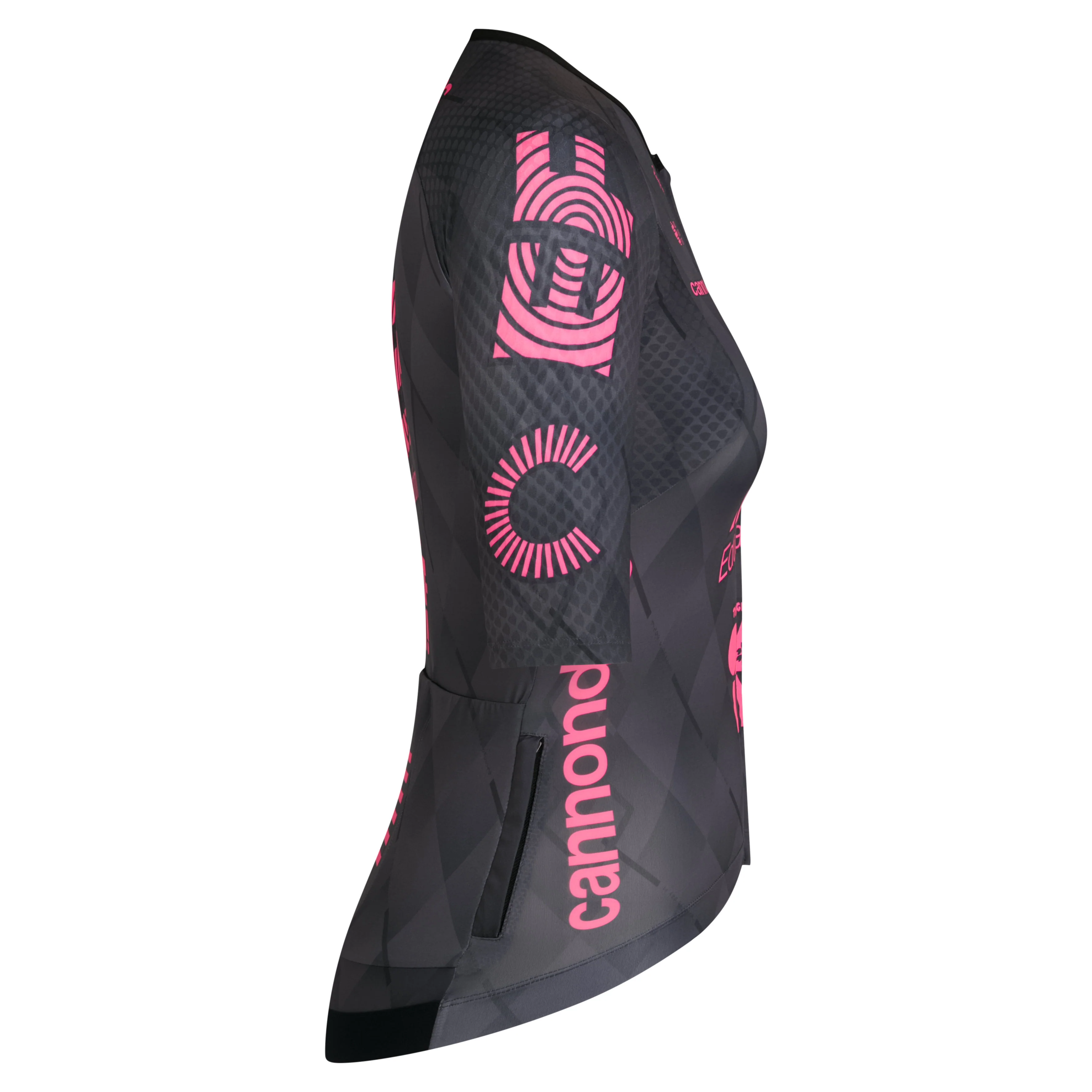 RAPHA EF Pro Team Aero Women Jersey - Multicolor - Image 4