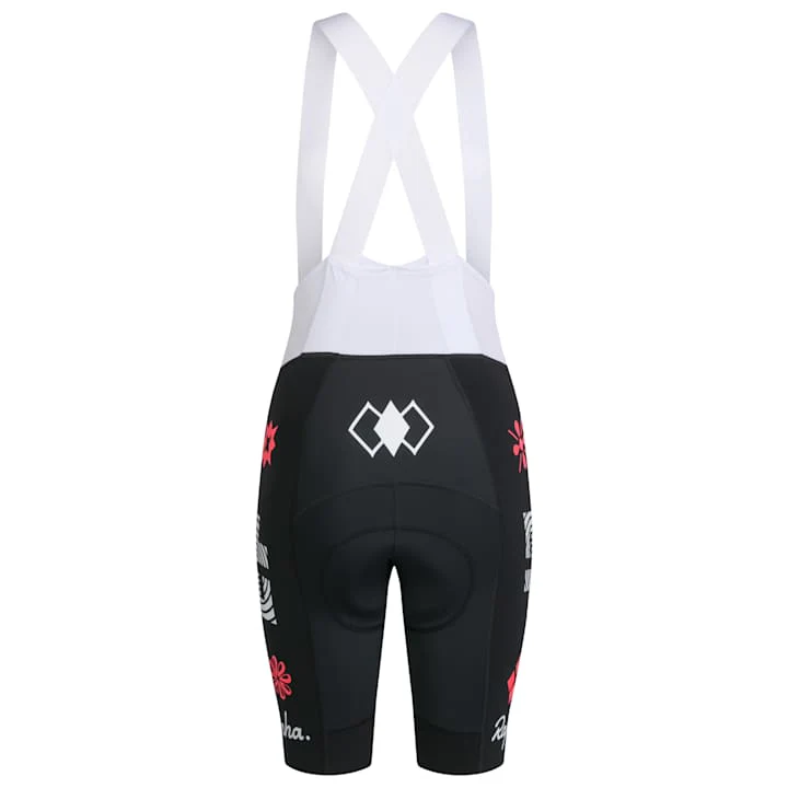 RAPHA EF Women Pro Team Bib Shorts III Regular - Multicolor - Image 2