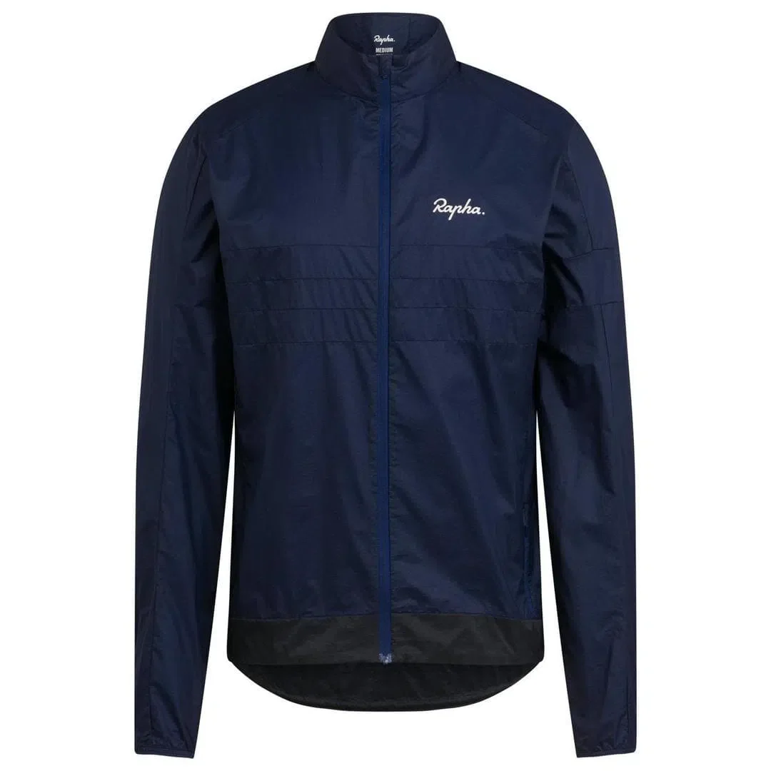 RAPHA Explore Lightweight Jacket - MBS Navy