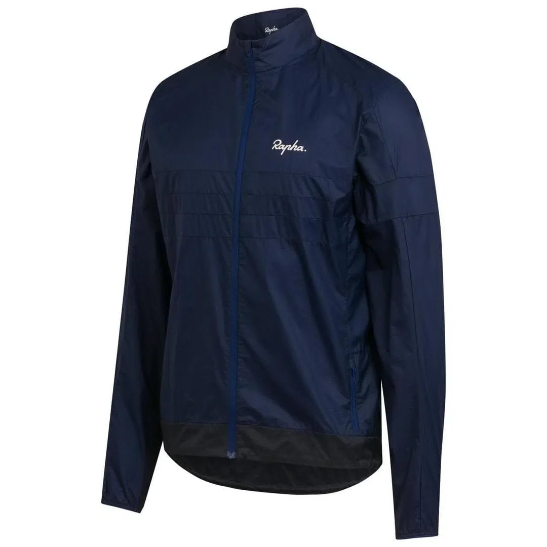 RAPHA Explore Lightweight Jacket - MBS Navy - Image 2
