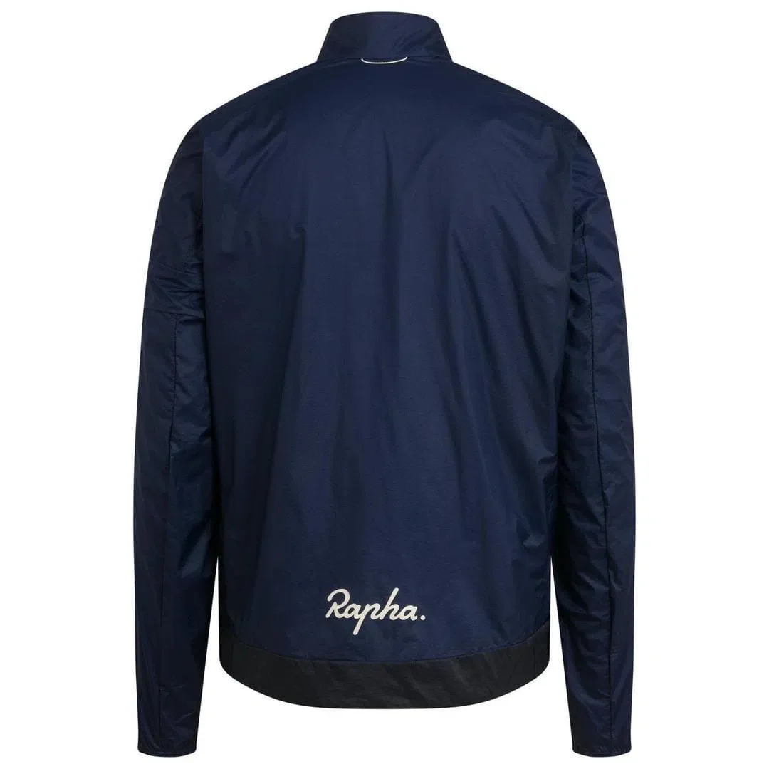 RAPHA Explore Lightweight Jacket - MBS Navy - Image 3