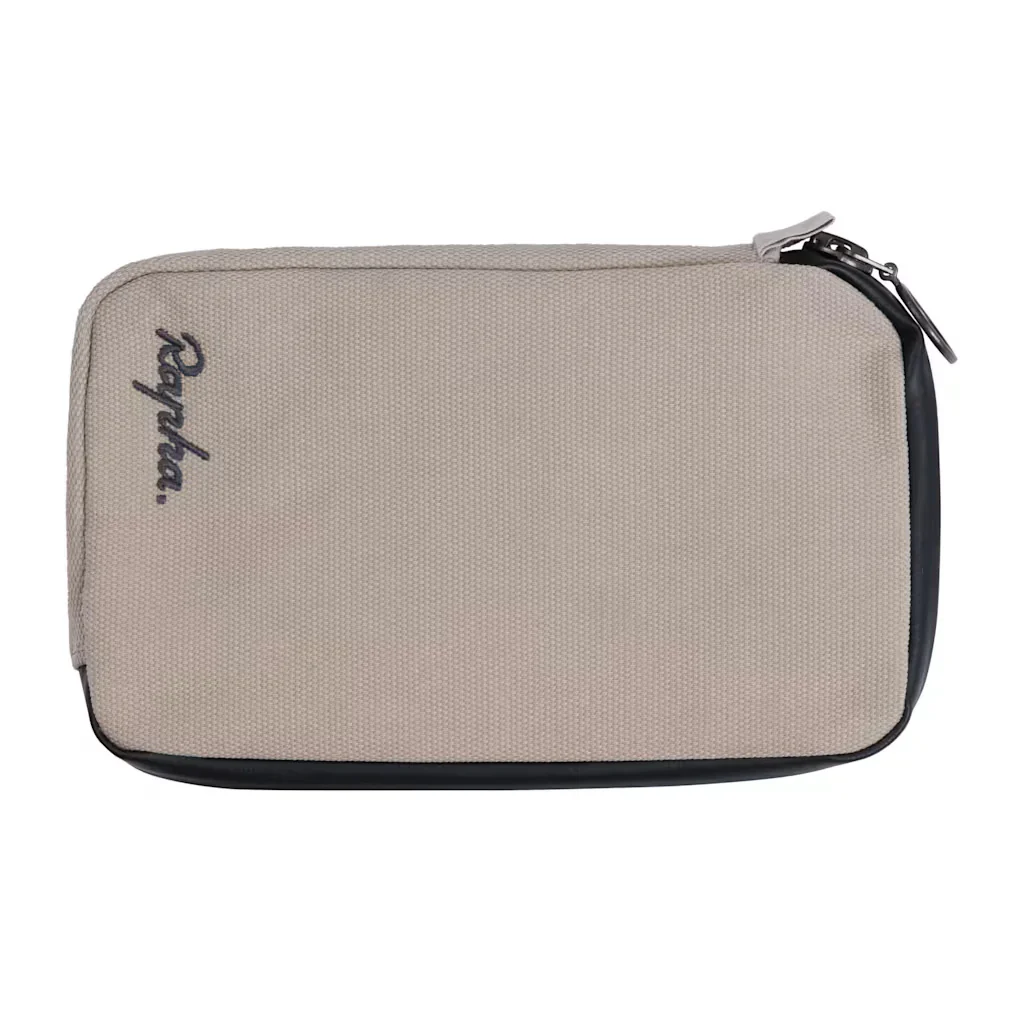 RAPHA Essential Pouch - Rock/Grey Beige - Image 2