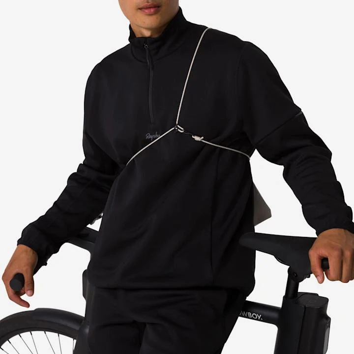 RAPHA Essentials Bag - DVR Dove/Silver Reflective - Image 3