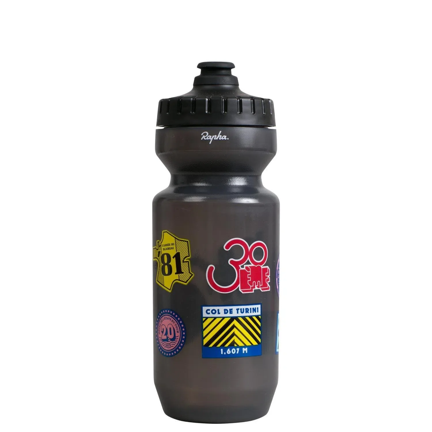RAPHA Etape Bidon - Black - Image 2