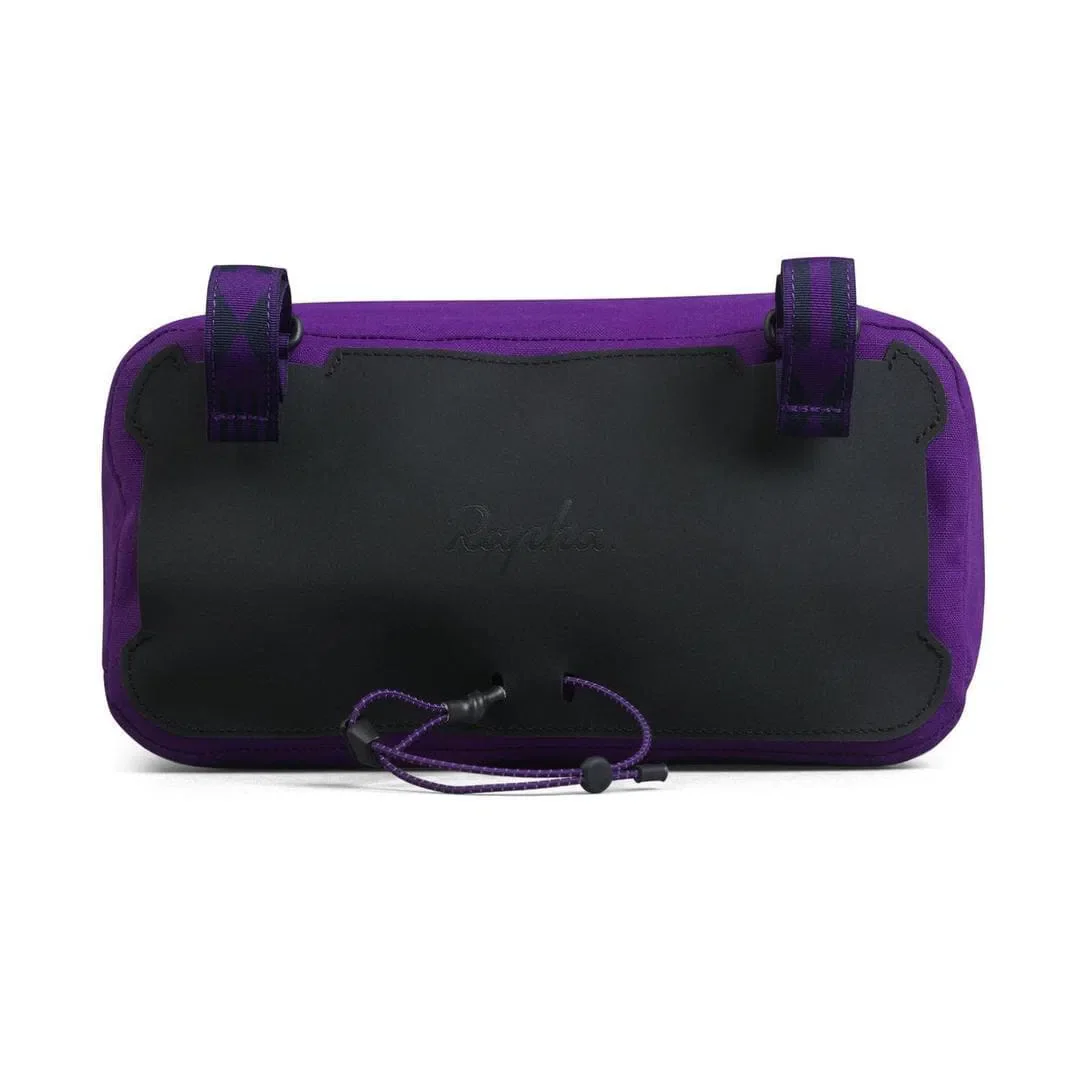 RAPHA Explore Handlebar Bag - ACI Dark Purple - Image 2