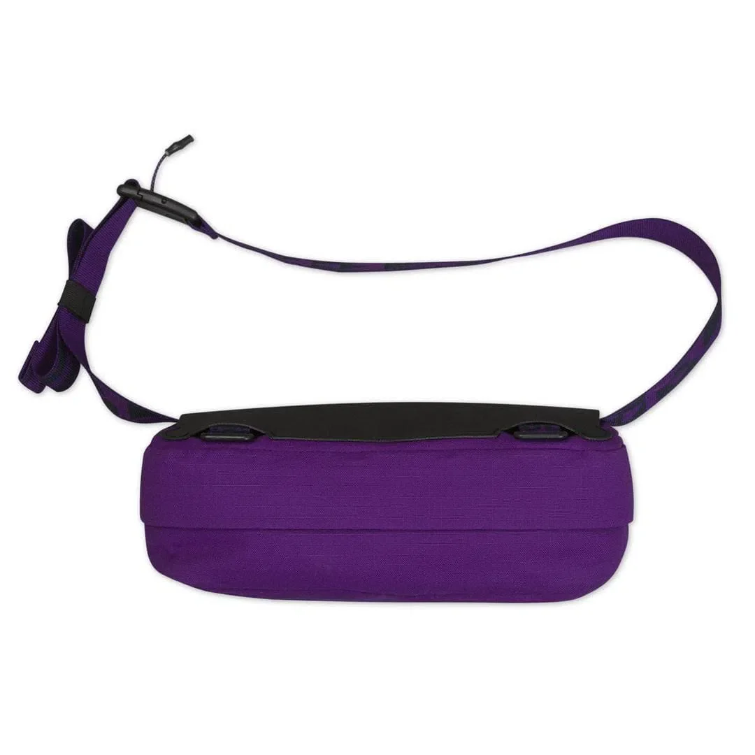 RAPHA Explore Handlebar Bag - ACI Dark Purple - Image 3