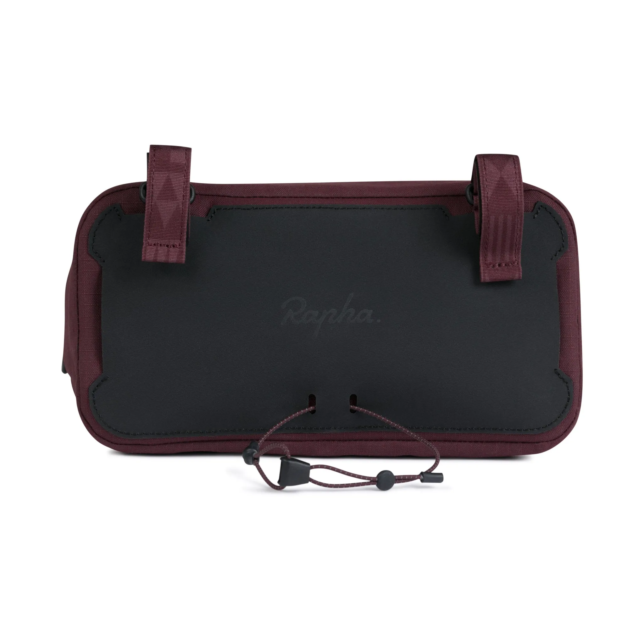 RAPHA Explore Bar Bag - Mahogany/White - Image 2