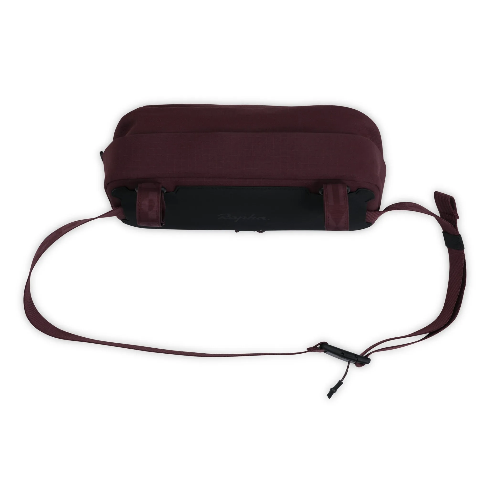 RAPHA Explore Bar Bag - Mahogany/White - Image 3