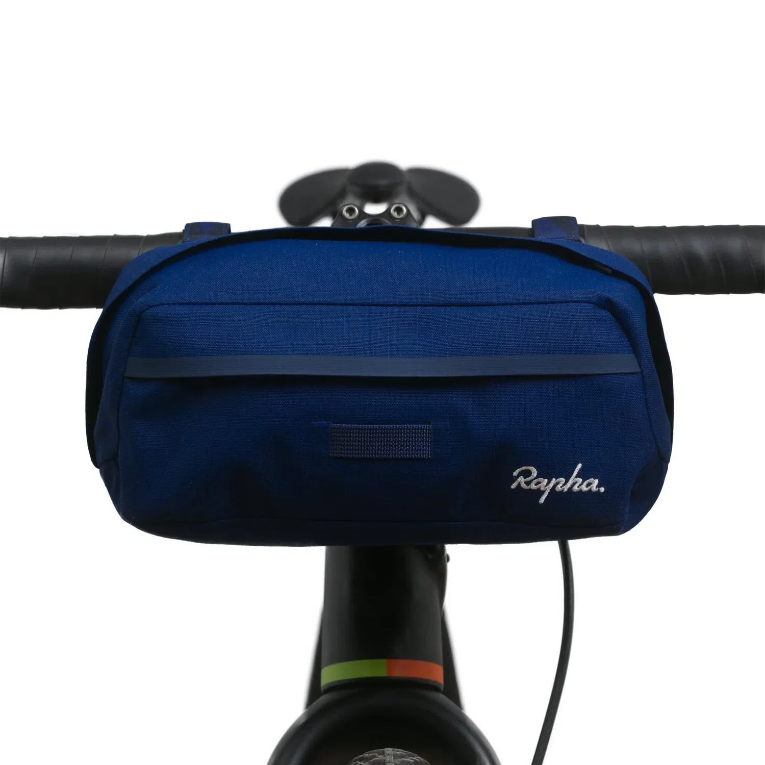 RAPHA Explore Handlebar Bag - NVY Navy - Image 2