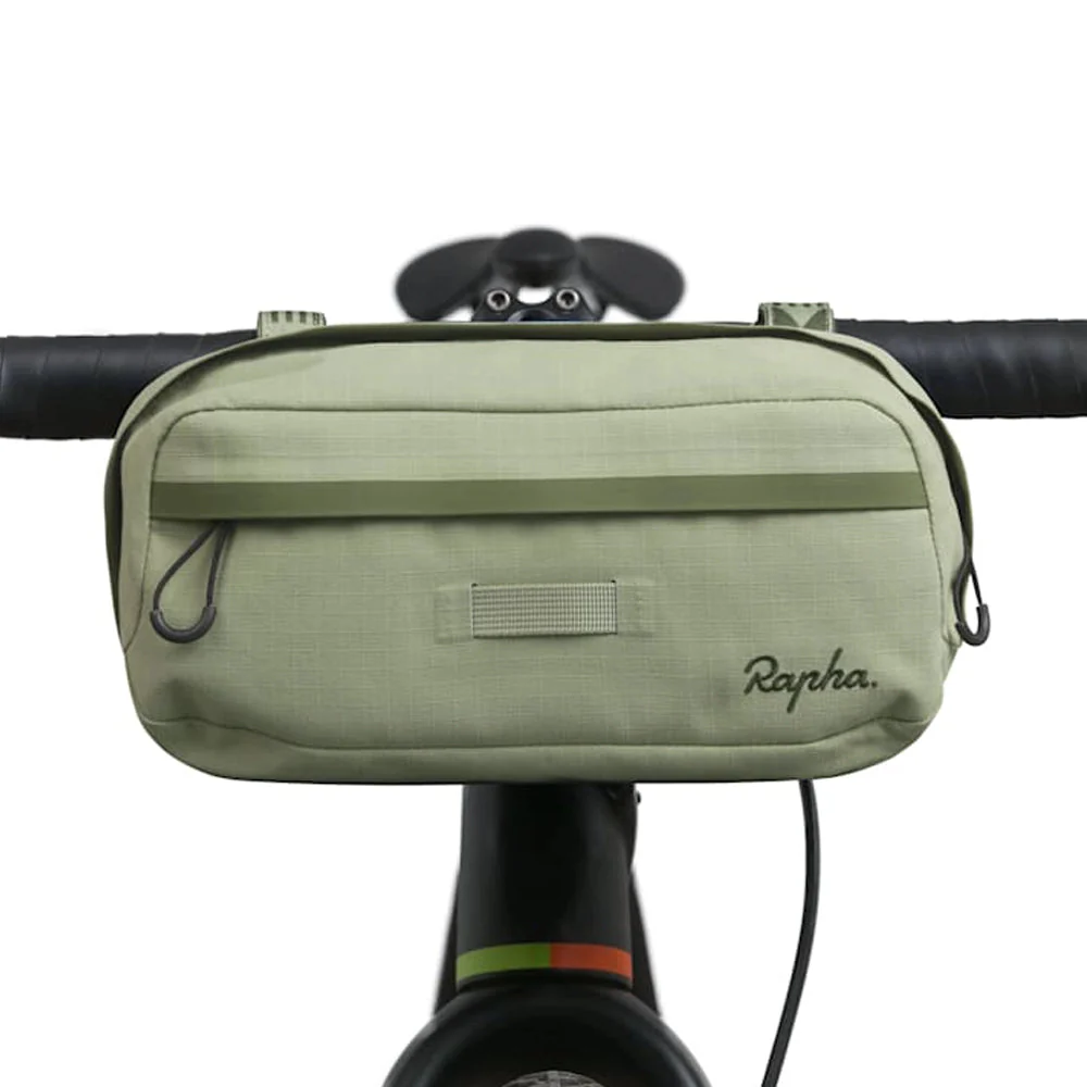 RAPHA Explore Bar Bag - OIG Olive Green - Image 5
