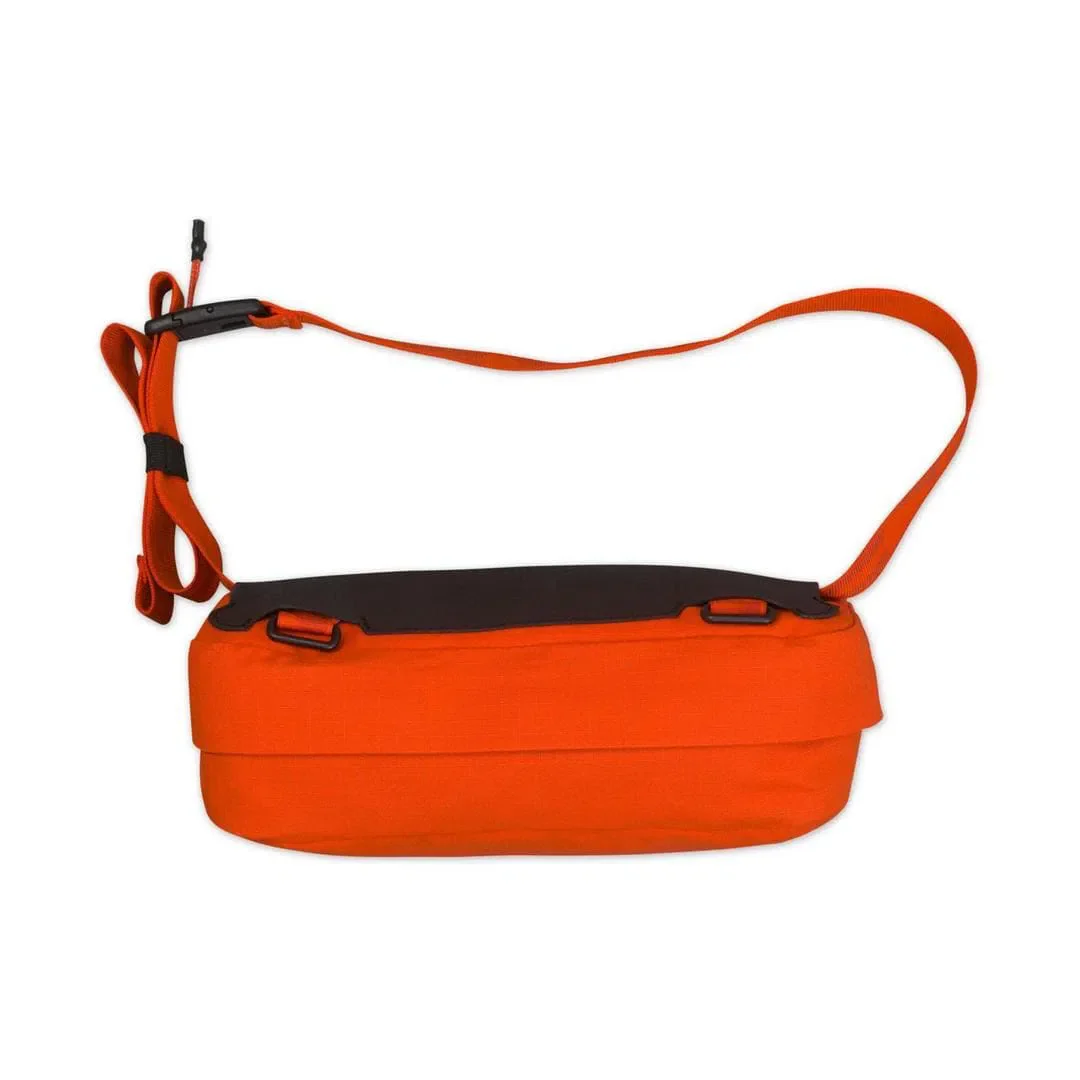 RAPHA Explore Handlebar Bag - PUM Dark Orange - Image 2