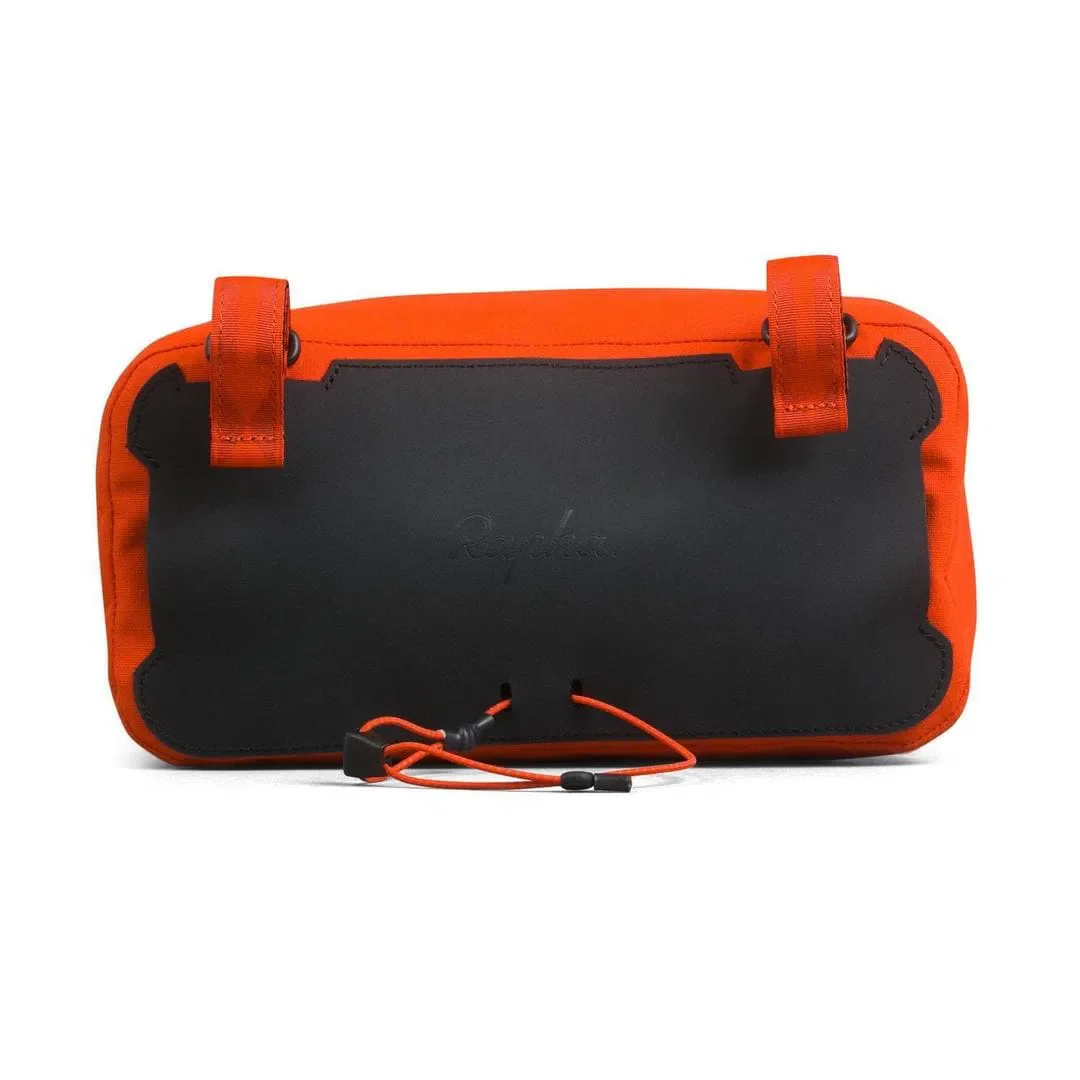 RAPHA Explore Handlebar Bag - PUM Dark Orange - Image 4