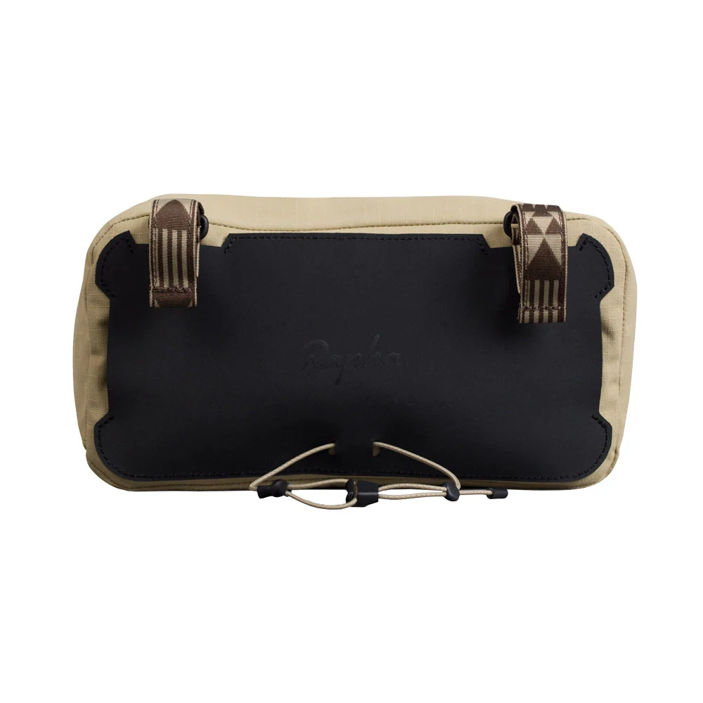 RAPHA Explore Bar Bag - THT Tan/Deep Coffee - Image 2