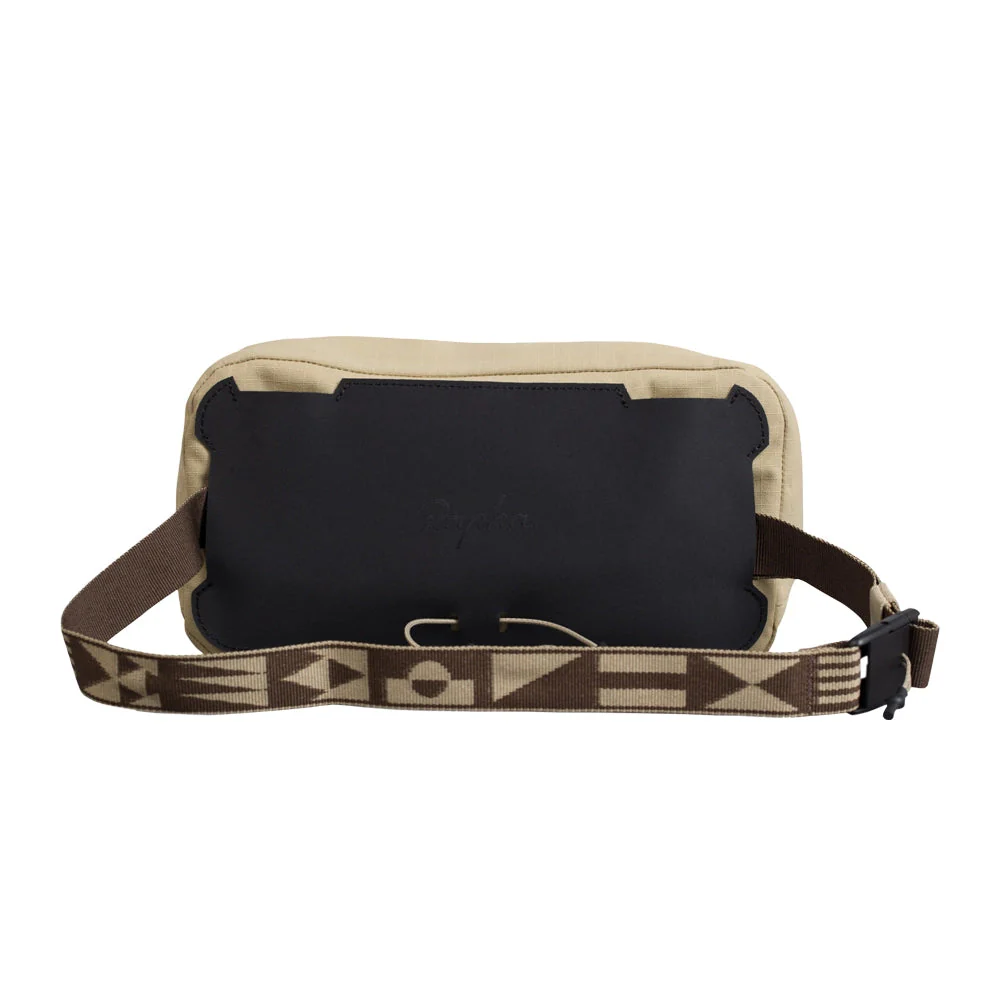 RAPHA Explore Bar Bag - THT Tan/Deep Coffee - Image 3