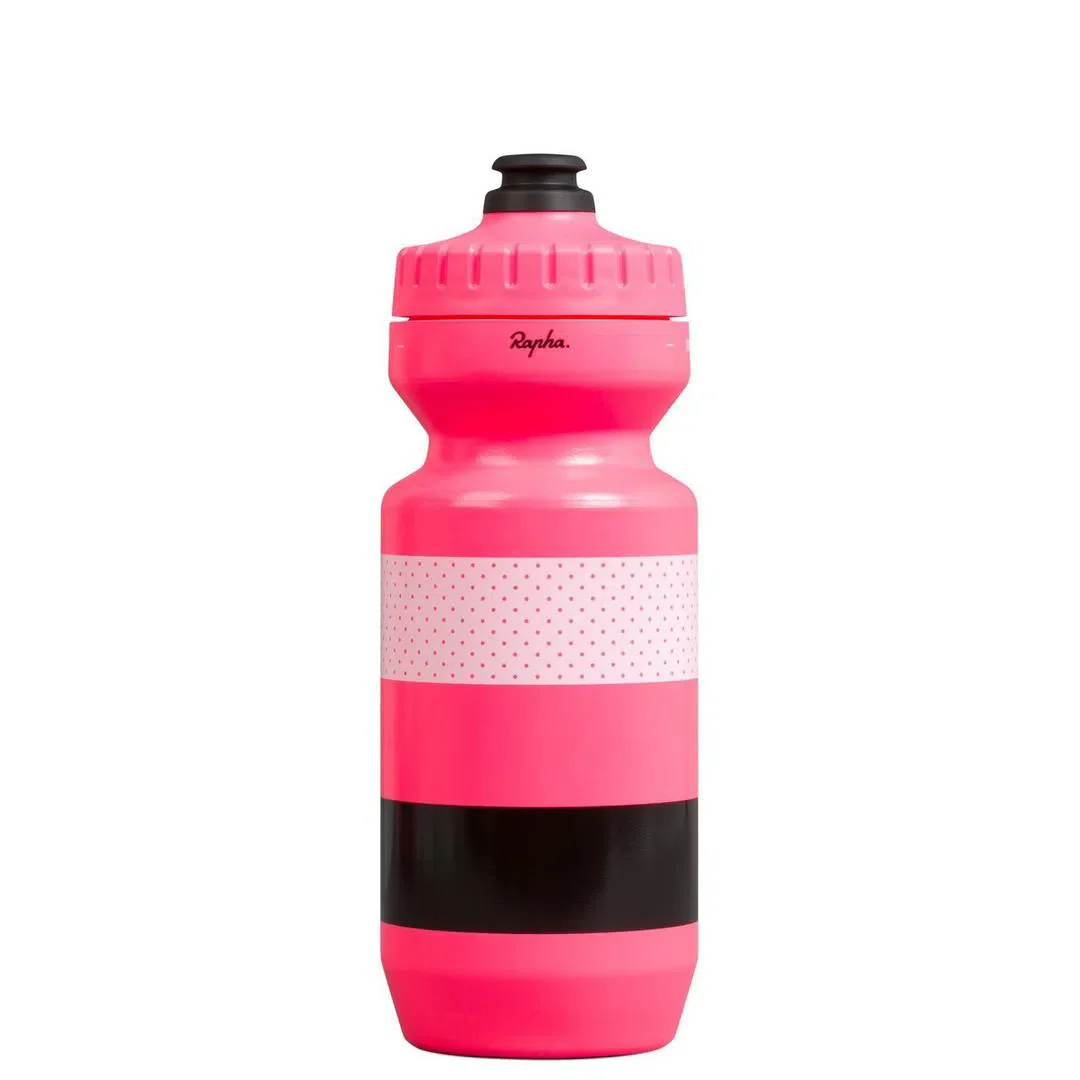 RAPHA Explore Bidon - HVP Pink - Image 2