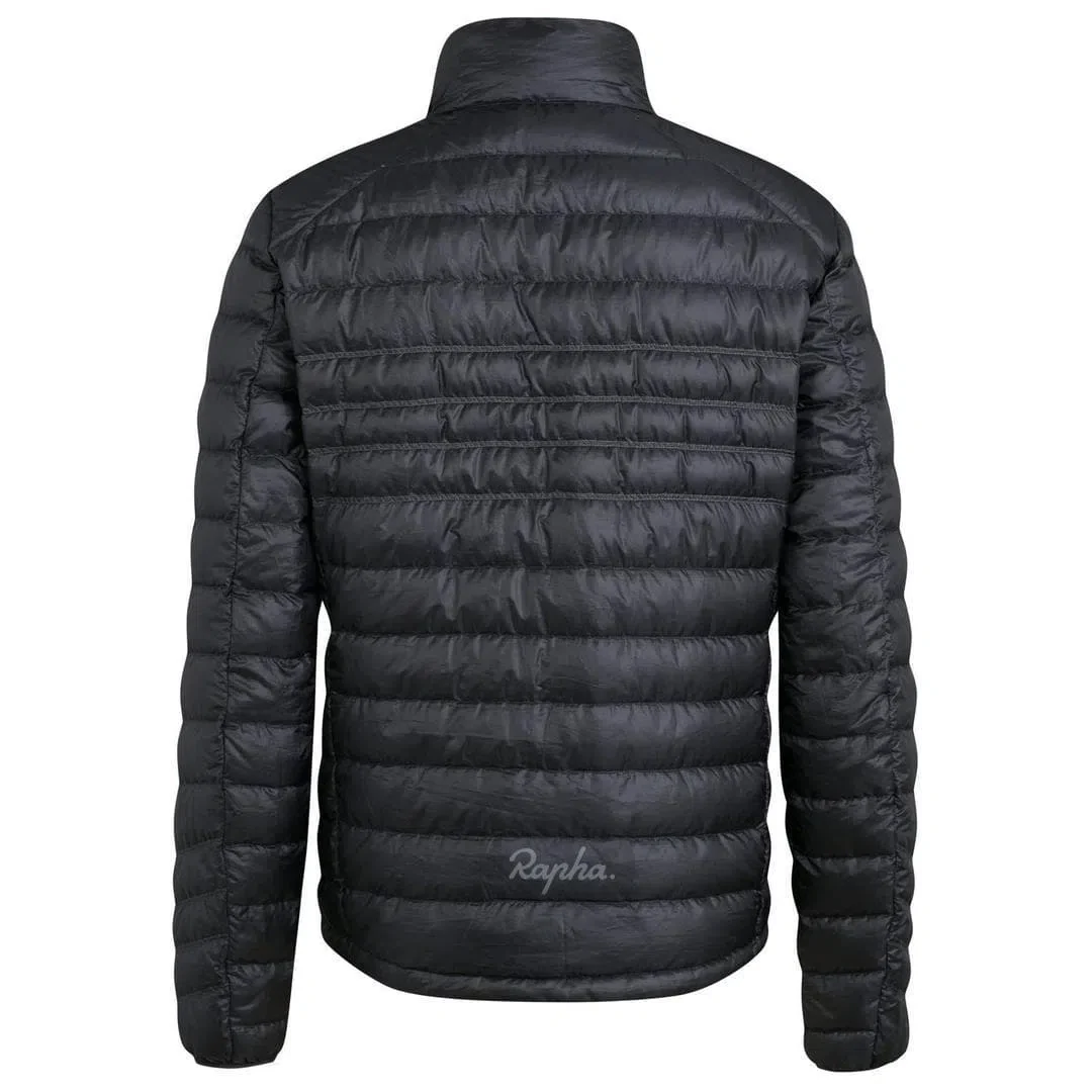 RAPHA Explore Down Jacket - BBK Black - Image 2