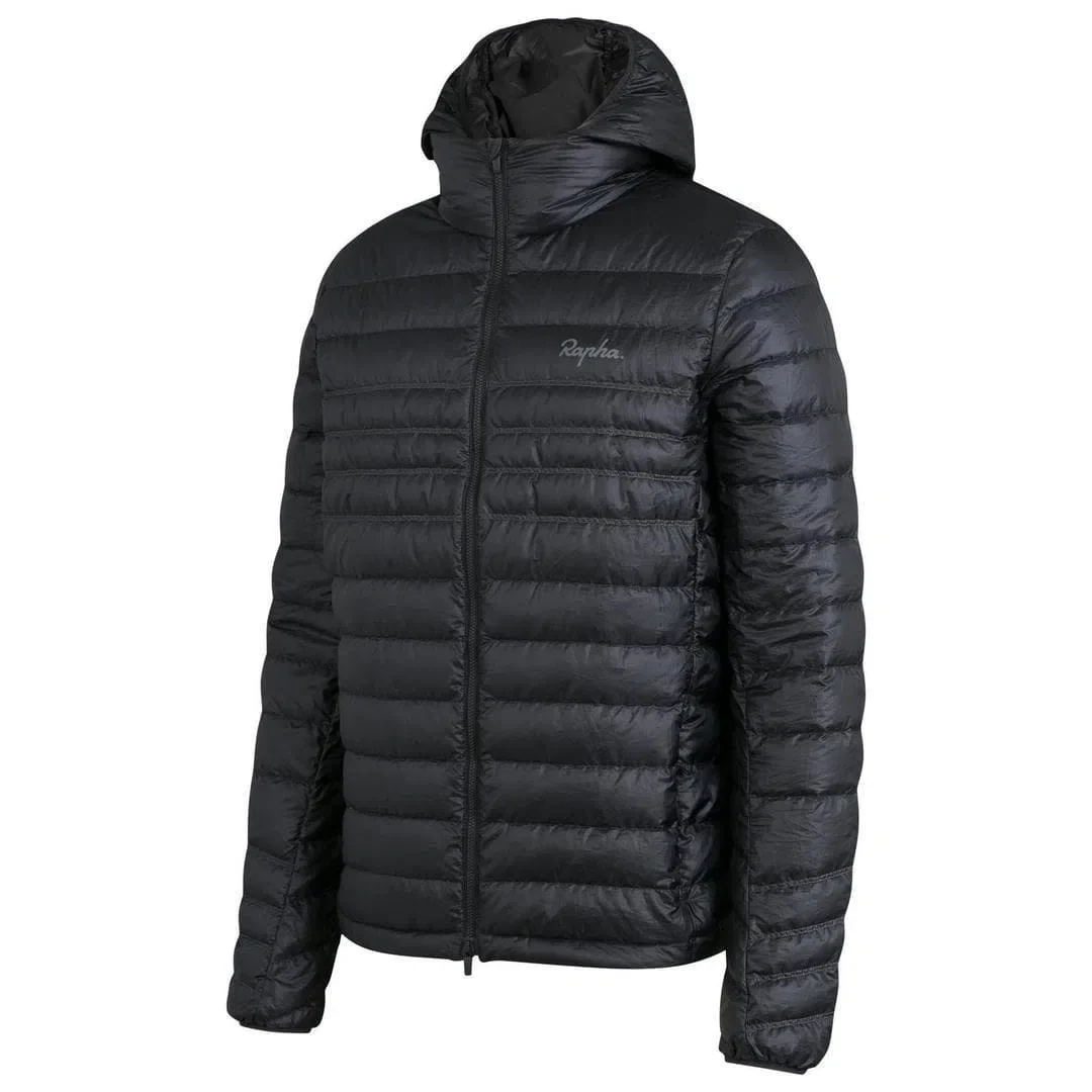 RAPHA Explore Down Jacket - BBK Black - Image 3