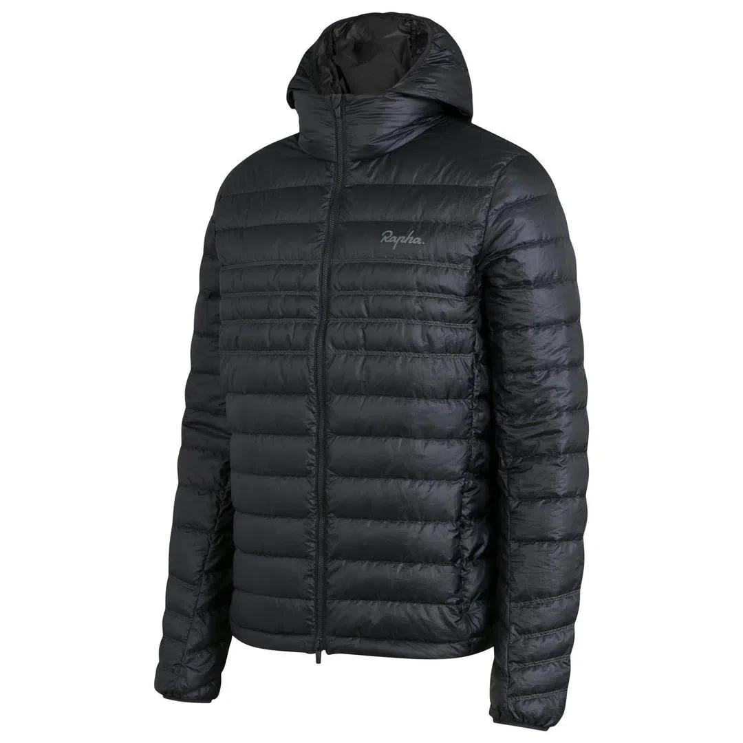 RAPHA Explore Down Jacket - BBK Black - Image 5
