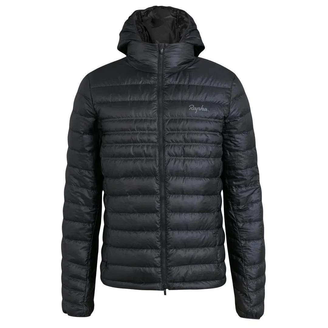 RAPHA Explore Down Jacket - BBK Black - Image 6