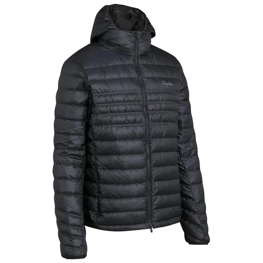 RAPHA Explore Down Jacket - BBK Black - Image 7