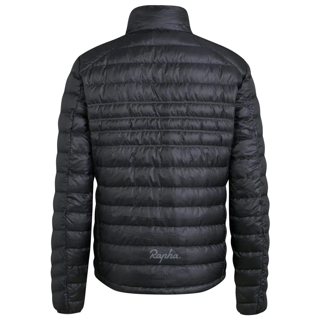 RAPHA Explore Down Jacket - BBK Black - Image 8