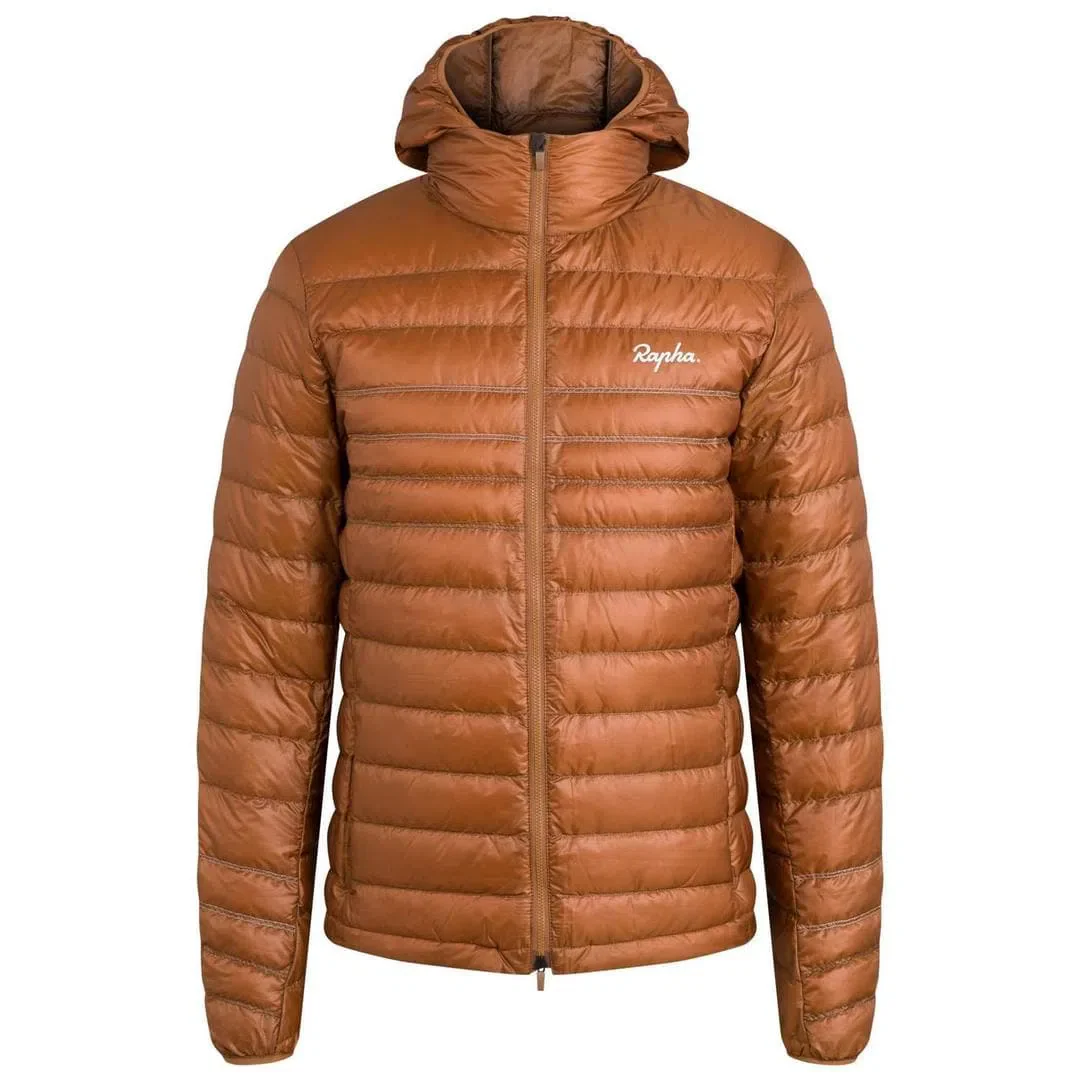 RAPHA Explore Down Jacket - EMP Brown