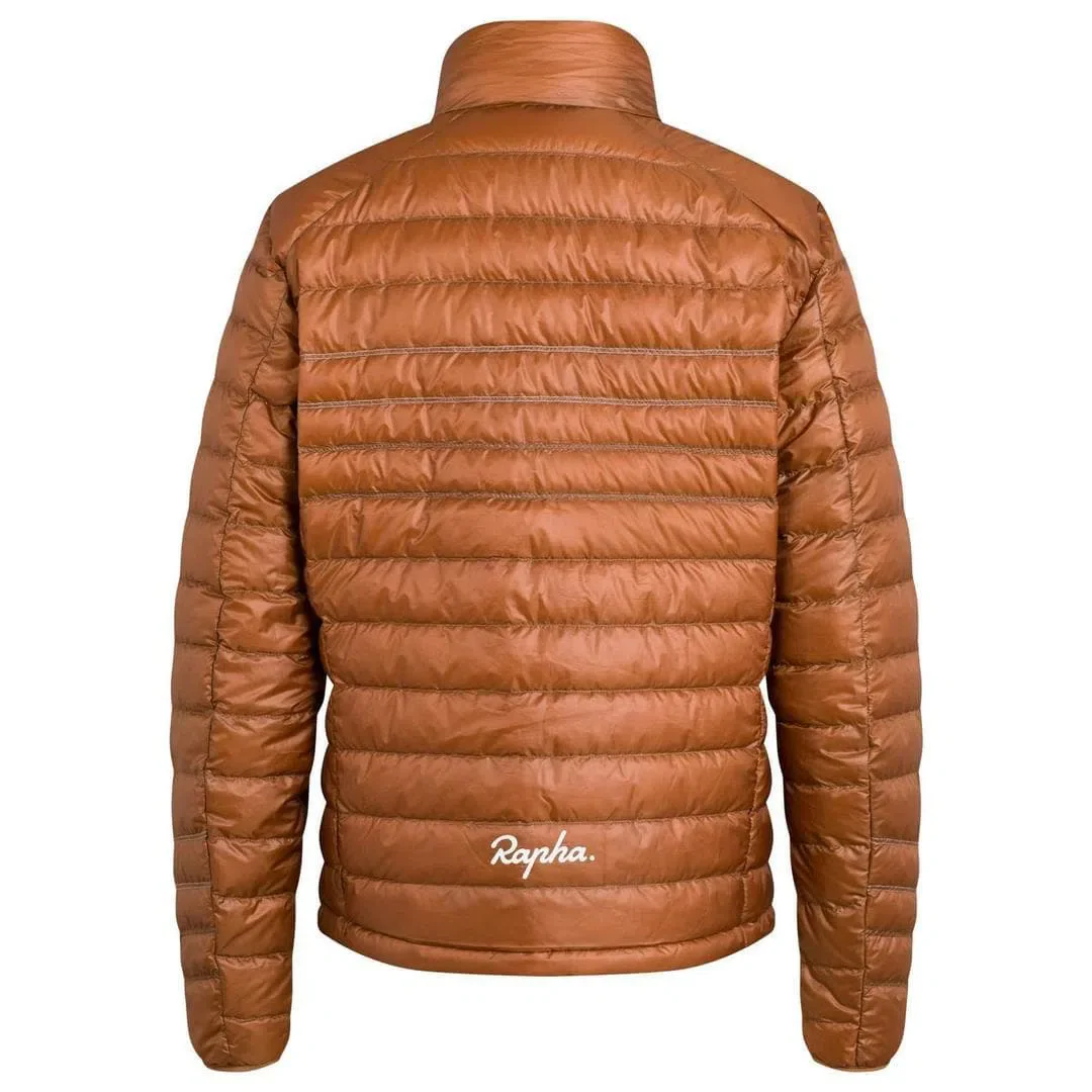 RAPHA Explore Down Jacket - EMP Brown - Image 2
