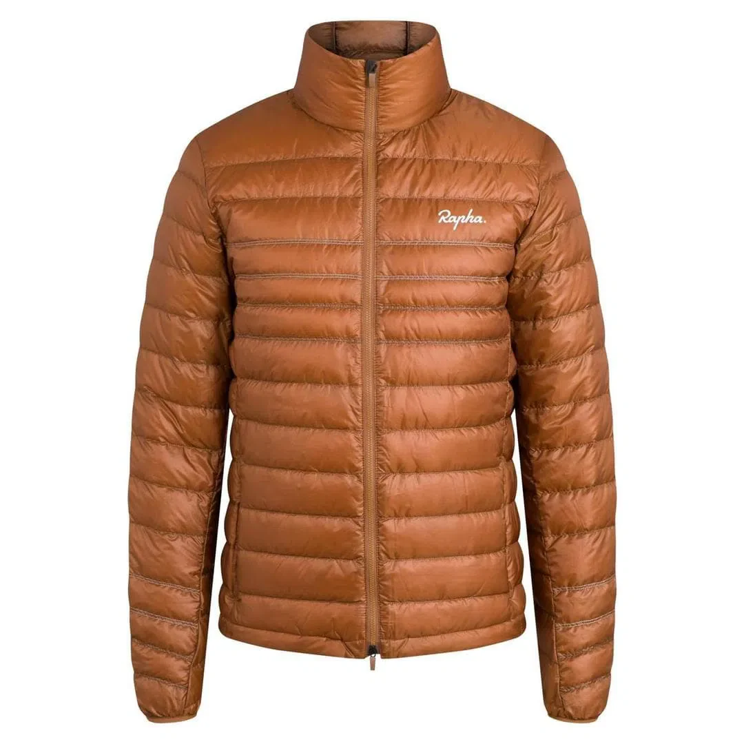 RAPHA Explore Down Jacket - EMP Brown - Image 4