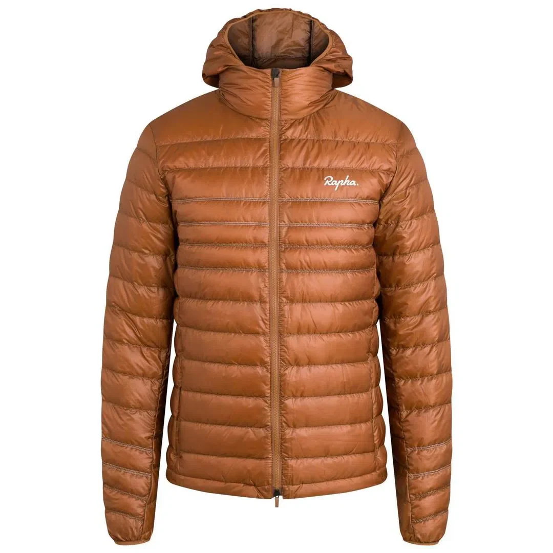 RAPHA Explore Down Jacket - EMP Brown - Image 5