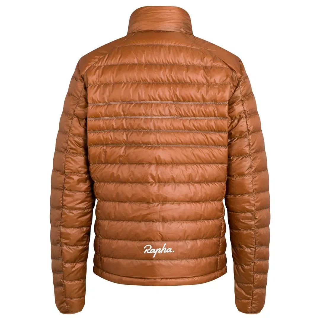 RAPHA Explore Down Jacket - EMP Brown - Image 6