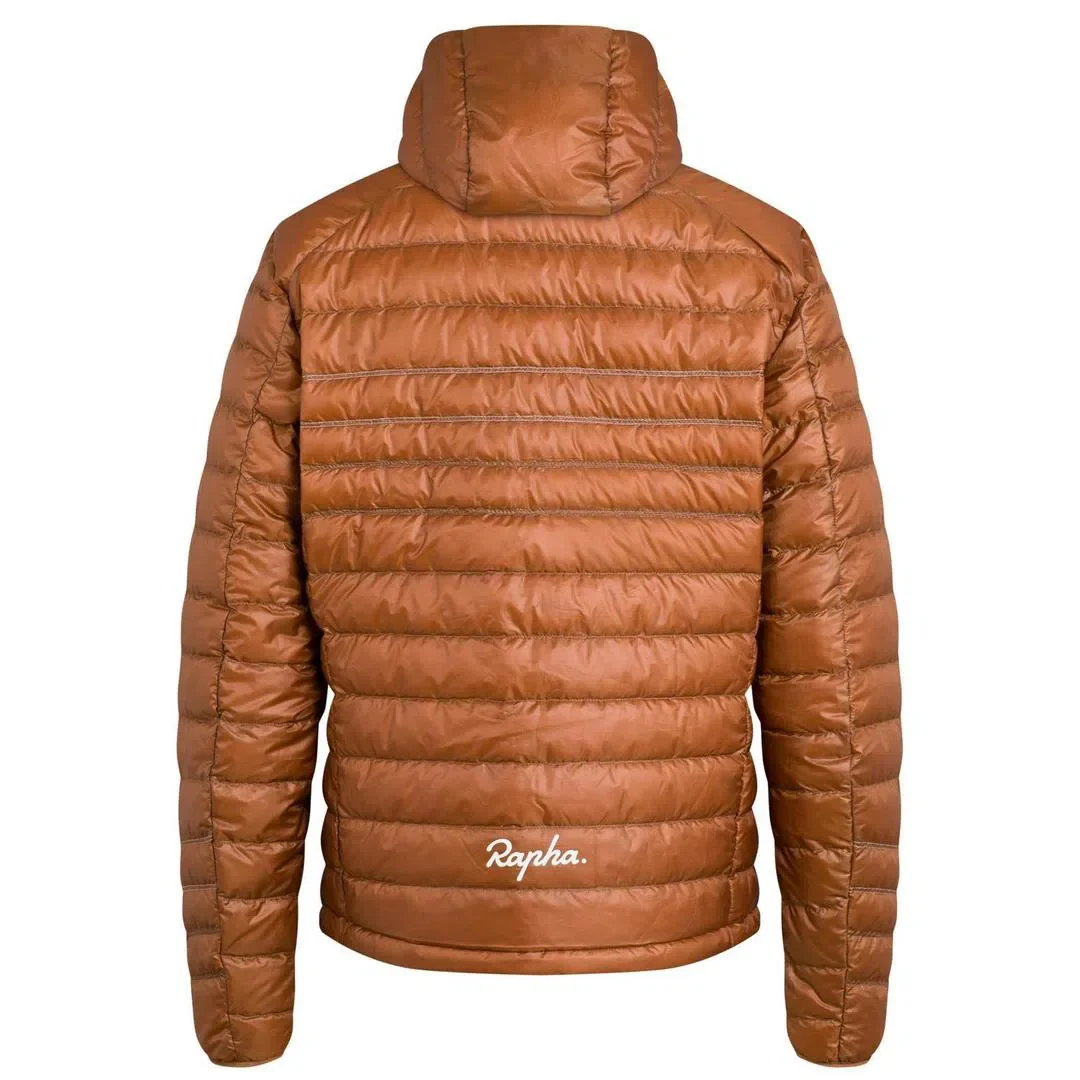RAPHA Explore Down Jacket - EMP Brown - Image 7
