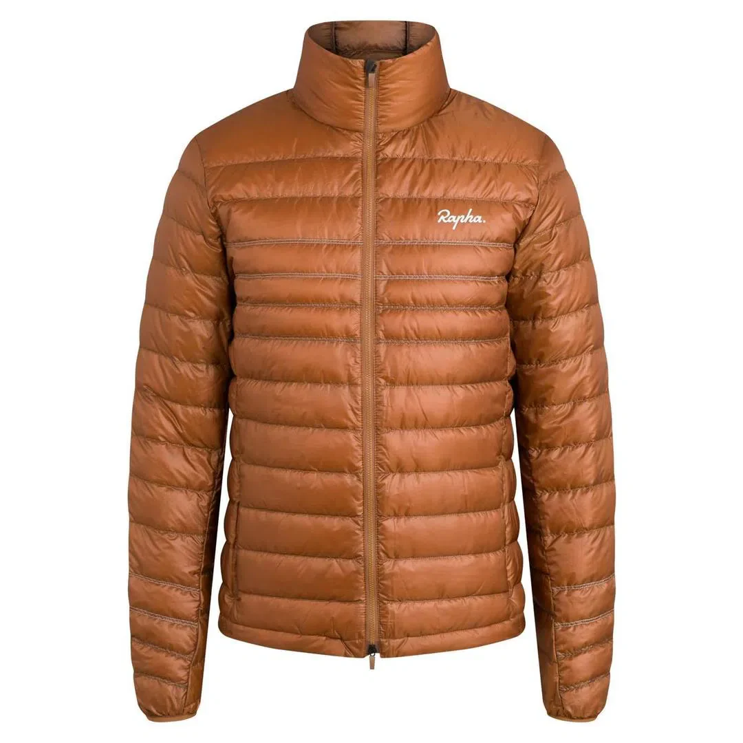RAPHA Explore Down Jacket - EMP Brown - Image 8