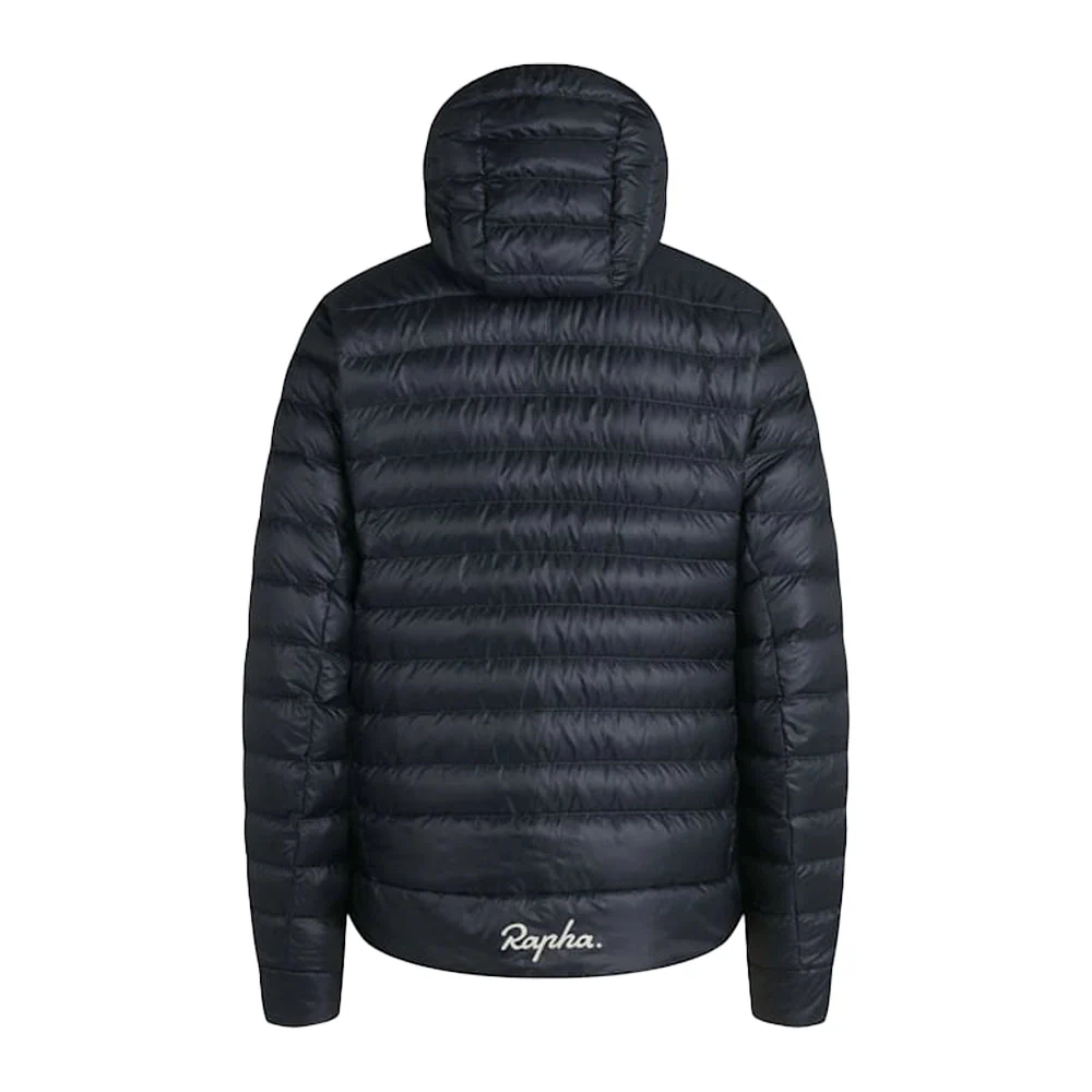 RAPHA Explore Down Jacket - IID Black/Dark Navy - Image 2