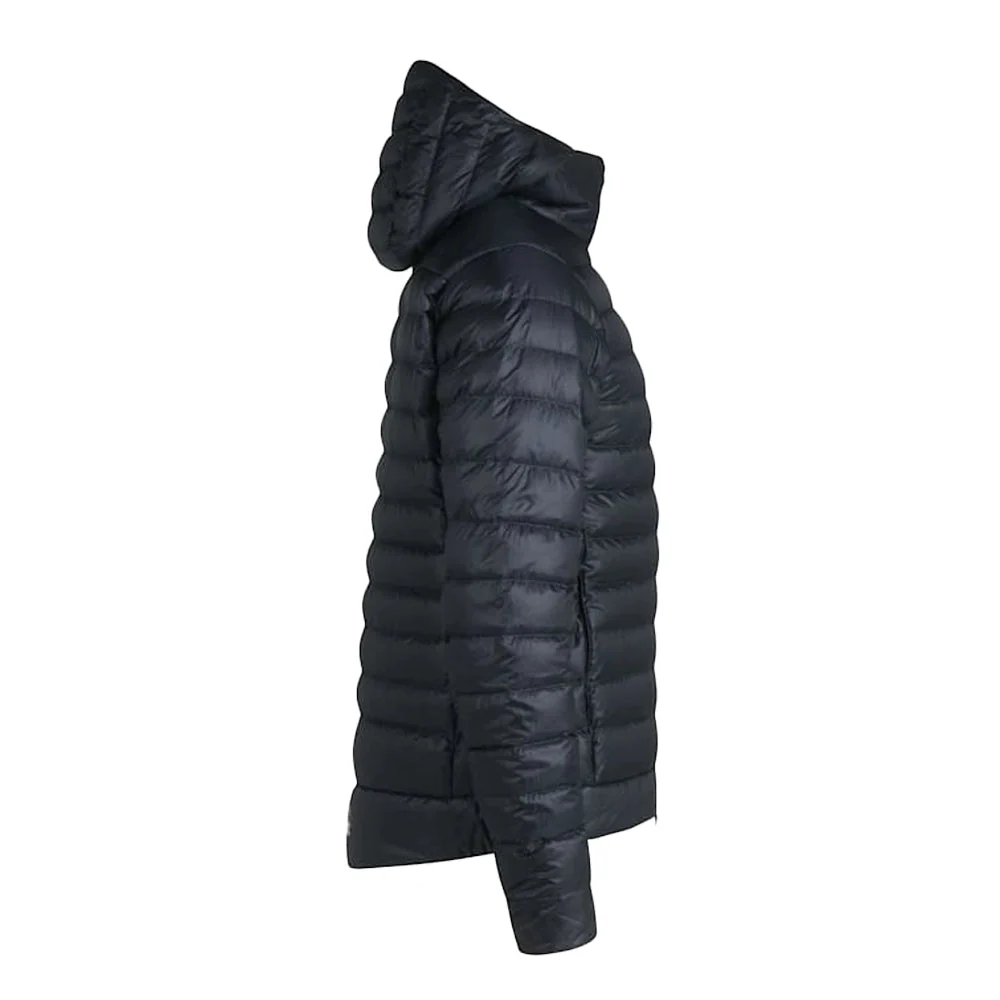 RAPHA Explore Down Jacket - IID Black/Dark Navy - Image 3
