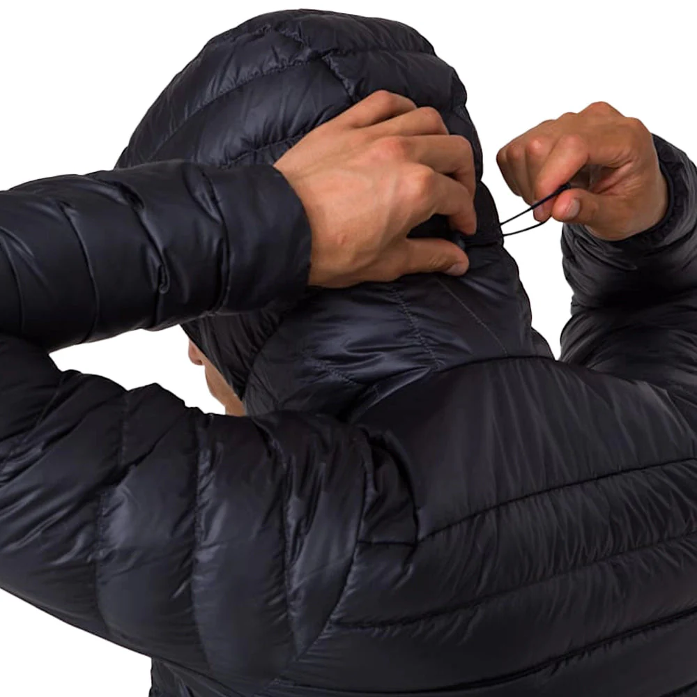 RAPHA Explore Down Jacket - IID Black/Dark Navy - Image 5