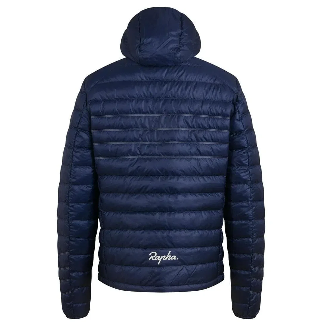RAPHA Explore Down Jacket - MBS Navy/Dark Navy - Image 2