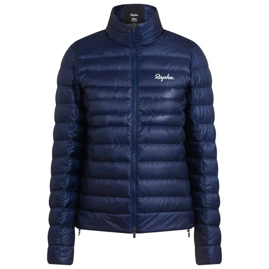 RAPHA Explore Down Women Jacket - MBS Dark Navy - Image 2
