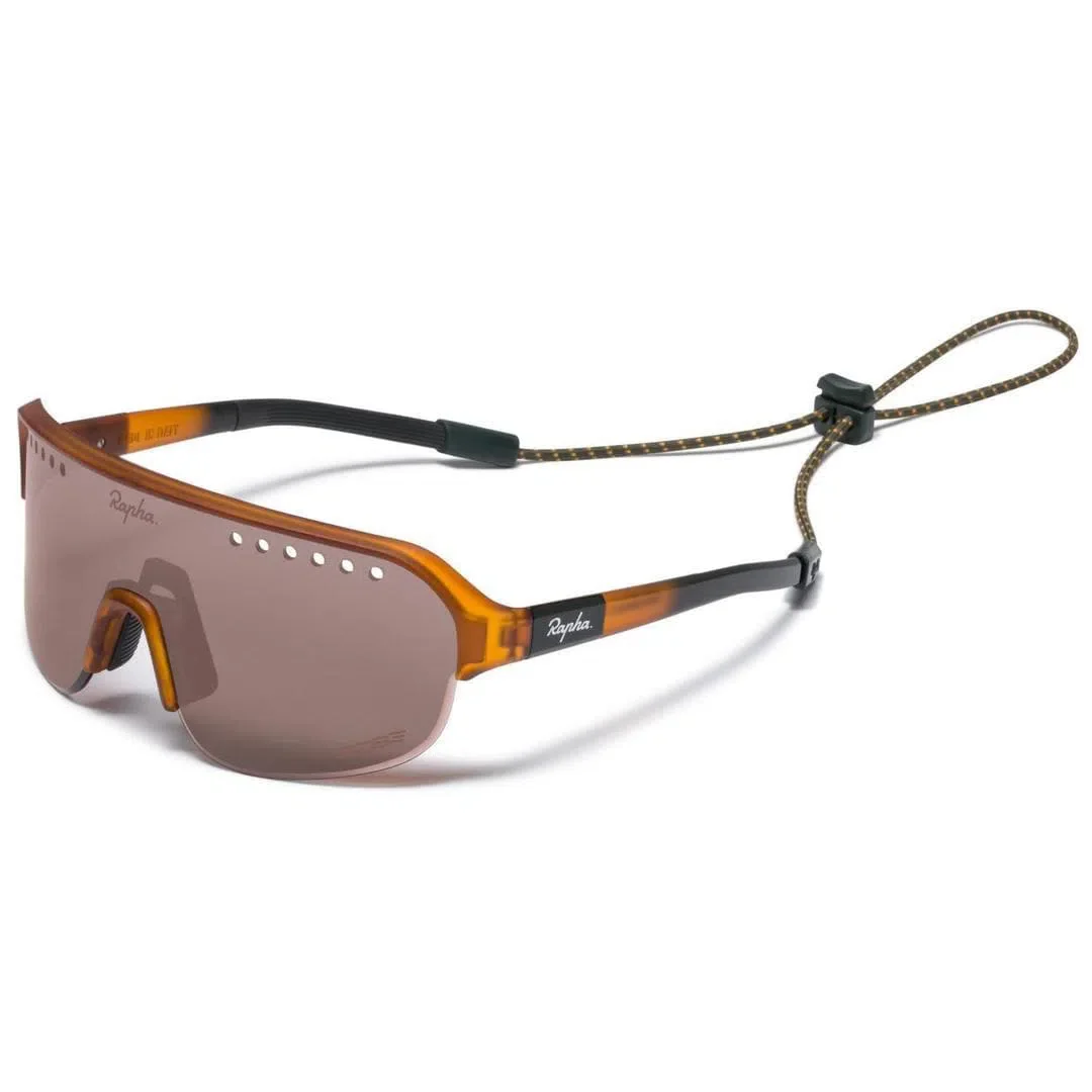 RAPHA Explore Glasses - BBM Brown/Black Mirror Lens - Image 4