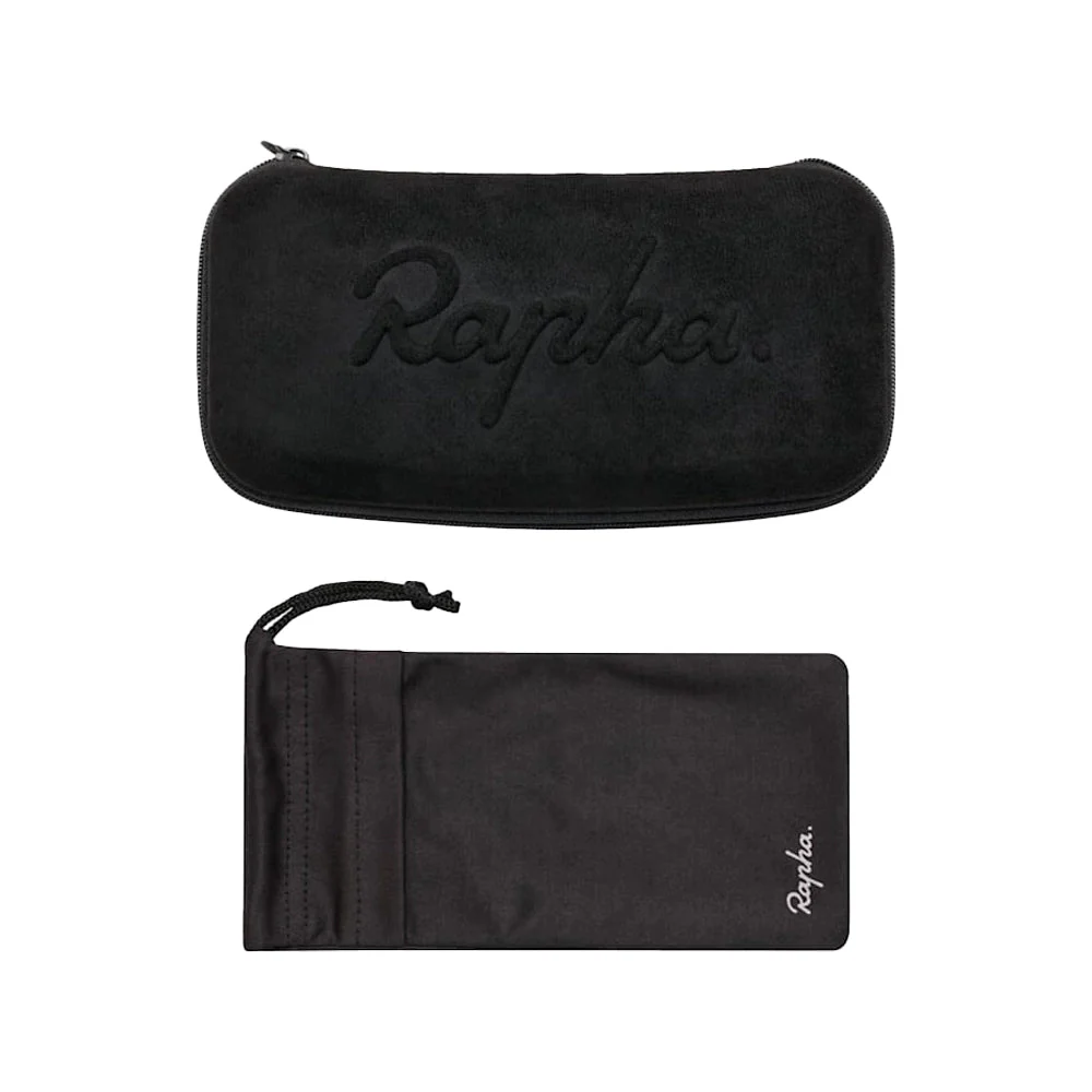 RAPHA Explore Glasses - DNX Dark Navy/Purple Green Lens - Image 4