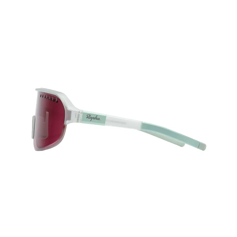 RAPHA Explore Glasses - SGT Pale Green/Teal - Image 2