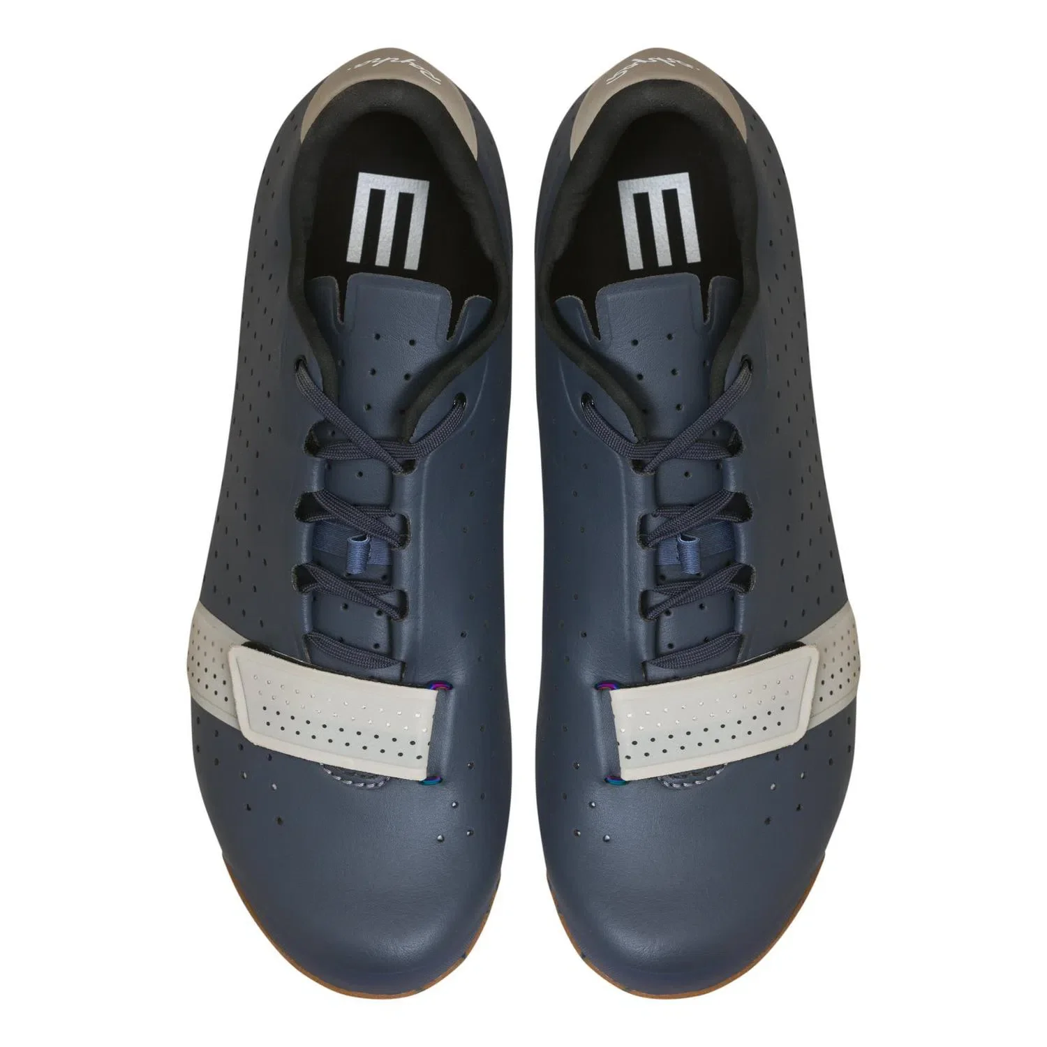 RAPHA Explore Gravel MTB Cycling Shoes - IIF Dark Grey/Dark Beige - Image 4